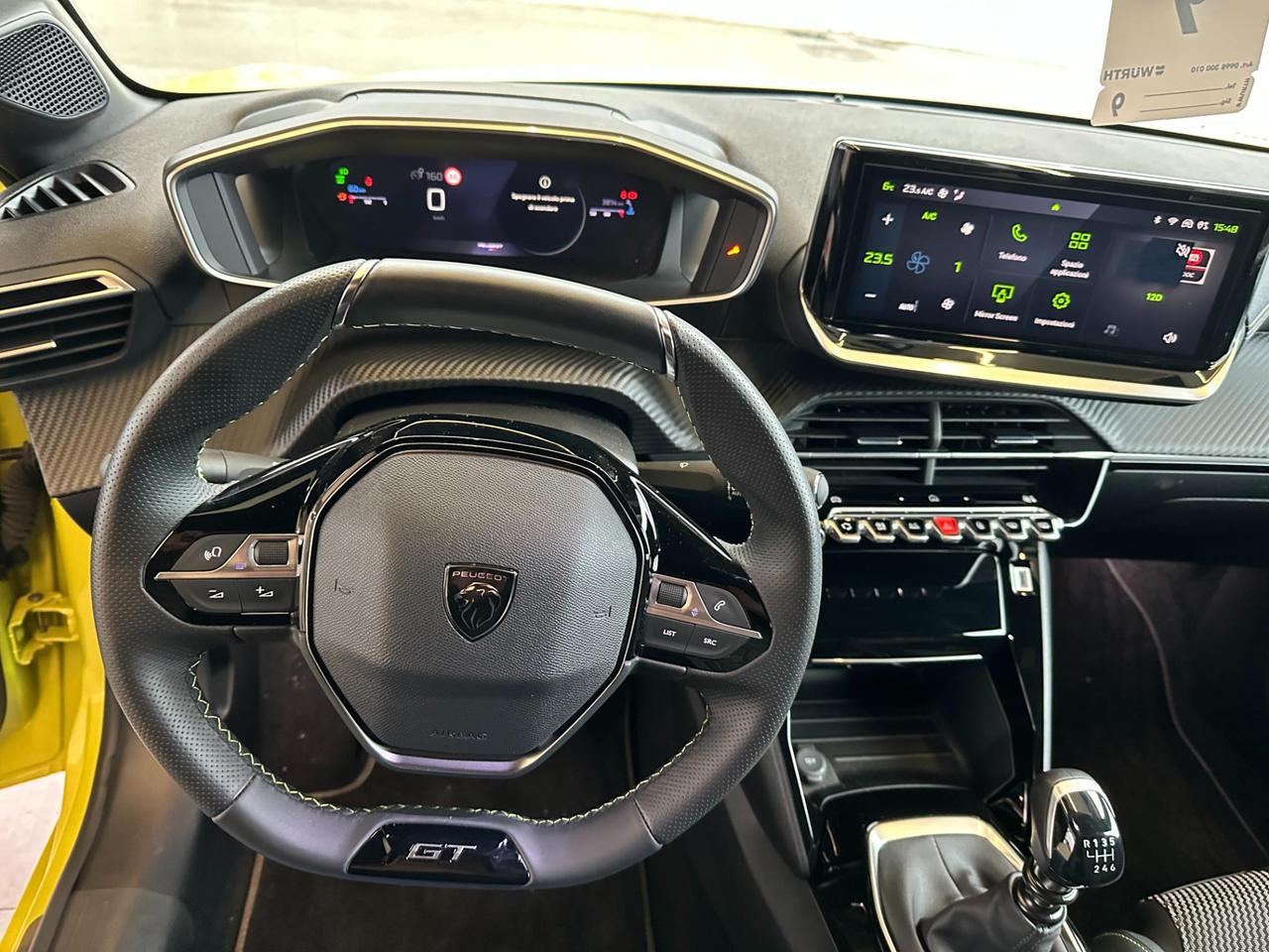 Peugeot 208 1.2 puretech GT s&s 100cv