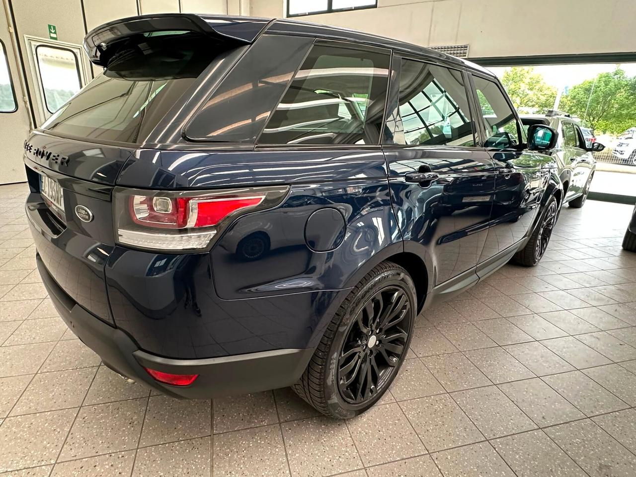 Land Rover Range Sport 3.0 SDV6 HSE