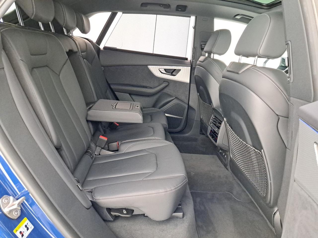 Audi Q8 50 3.0 tdi mhev s line edition quattro tiptronic
