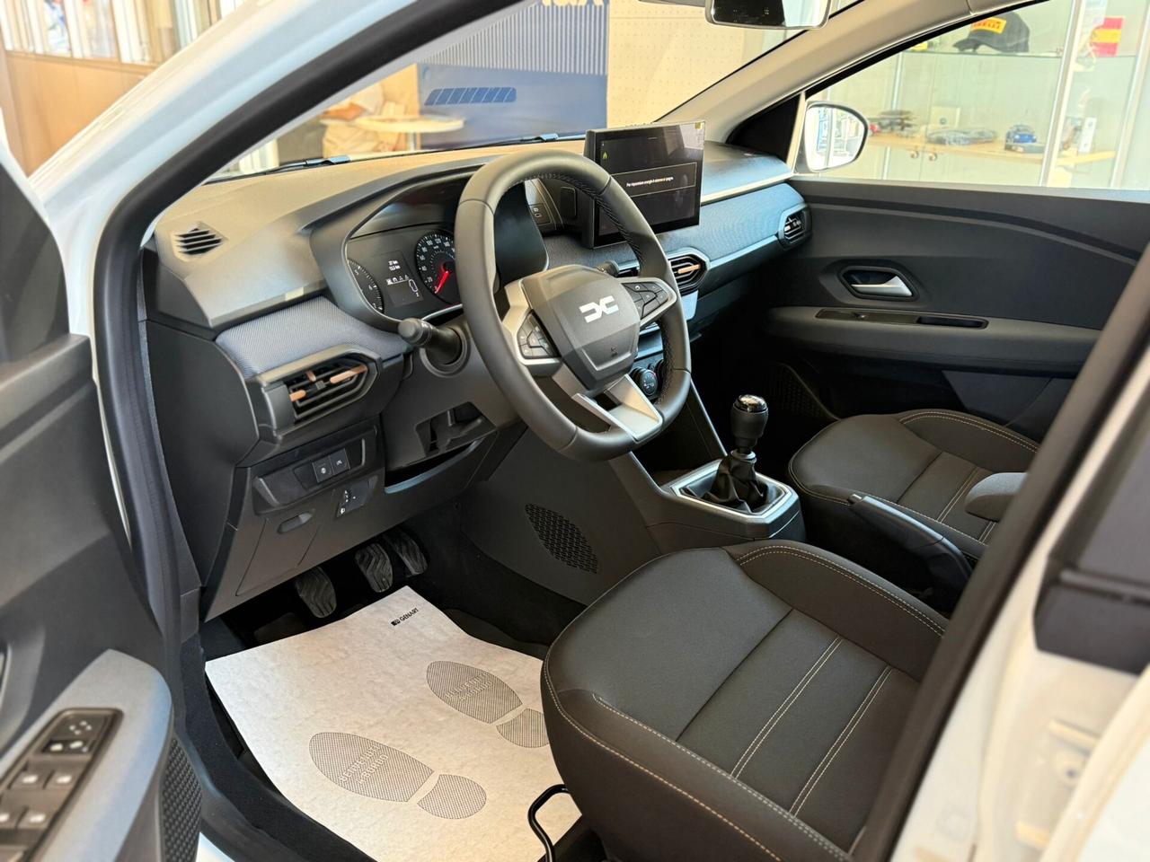Dacia Sandero Stepway 1.2 TCe ECO-G 120cv Expression