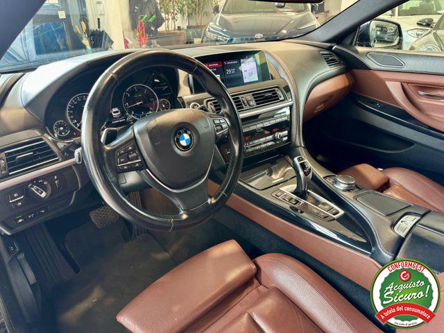 BMW 640 d xDrive Gran Coupé Luxury *ACC*HUD*KEYLESS*