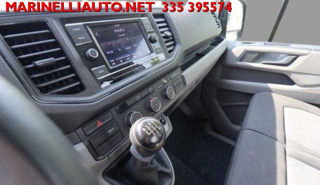 VOLKSWAGEN Crafter 35 2.0 TDI 140CV PM Cassonato Business