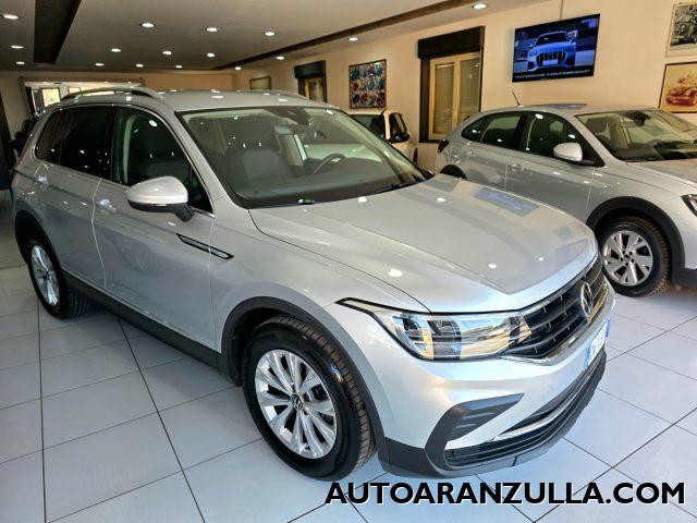 VOLKSWAGEN Tiguan 2.0 Life TDI 150CV SCR DSG - Navi - Fari Led