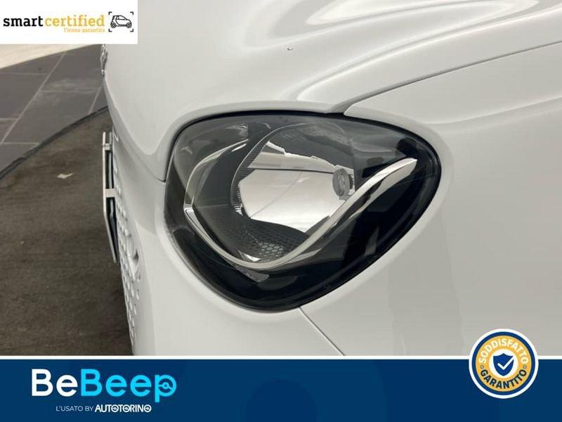 smart fortwo EQ PURE 4,6KW