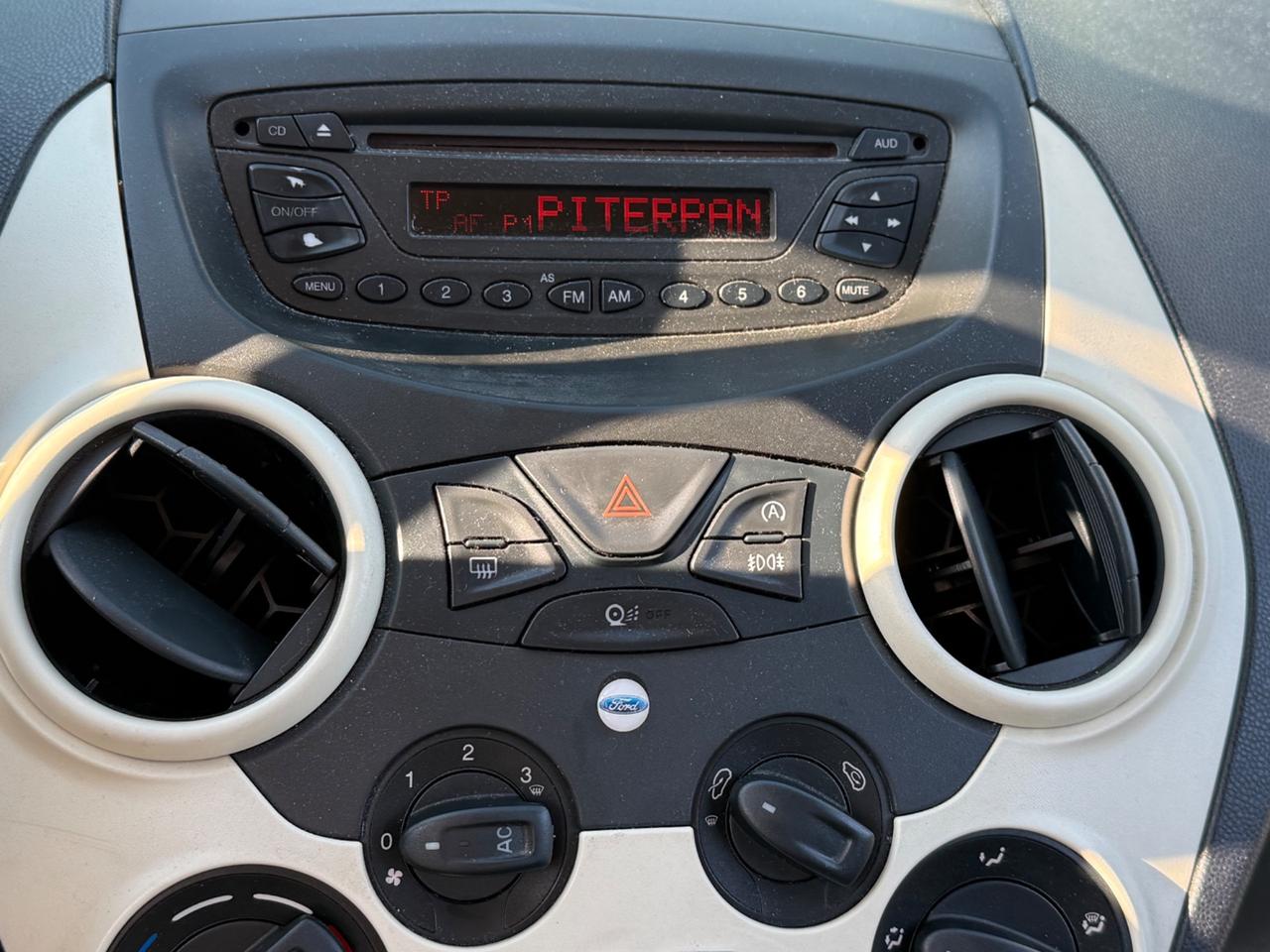 Ford Ka Ka 1.2 8V 69CV Titanium