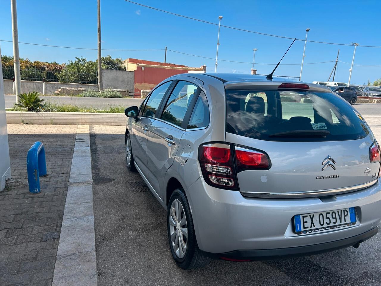 Citroen C3 PureTech 82 Seduction