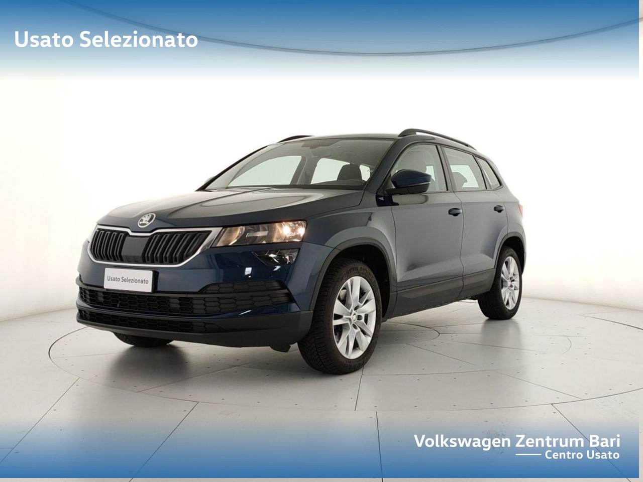 Skoda Karoq 2.0 tdi evo ambition 4x4 150cv dsg