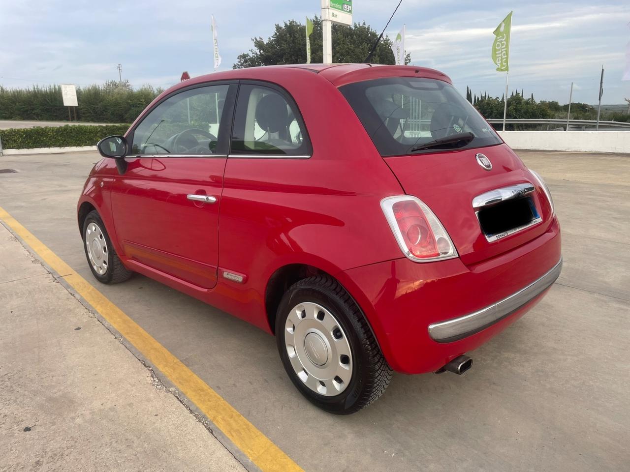 Fiat 500 1.3 Multijet 16V 75 CV by DIESEL