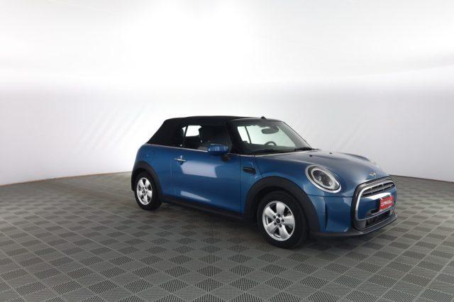 MINI Mini Cabrio 1.5 Cooper Classic Cabrio