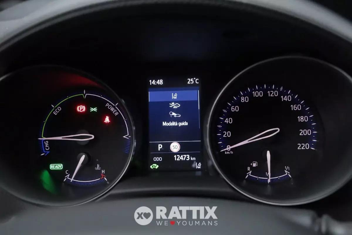Toyota C-HR 1.8 Hybrid Business e-CVT