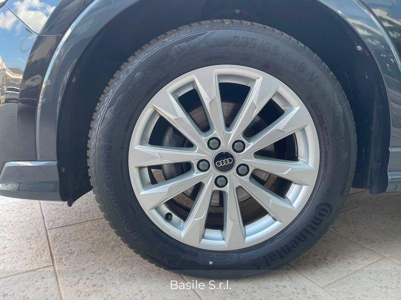 Audi Q3 Sportback 35 TDI S tronic S Line Edition