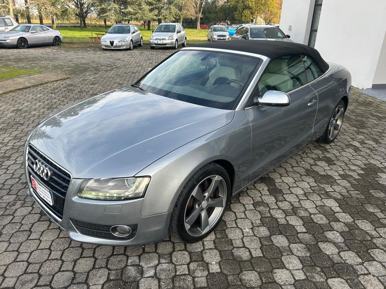 Audi A5 3.0 V6 TDI F.AP. quattro |CABRIO|AUT.