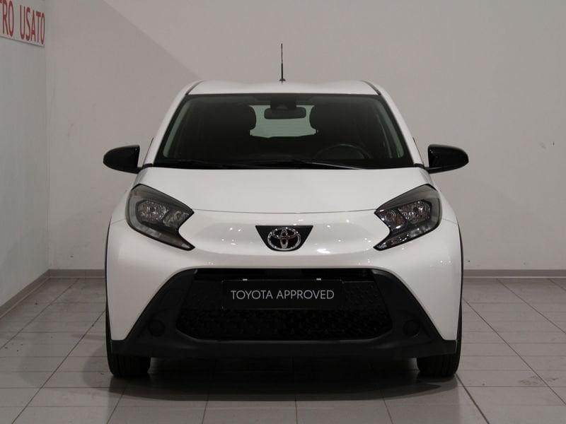 Toyota Aygo X 1.0 VVT-i 72 CV 5 porte Active