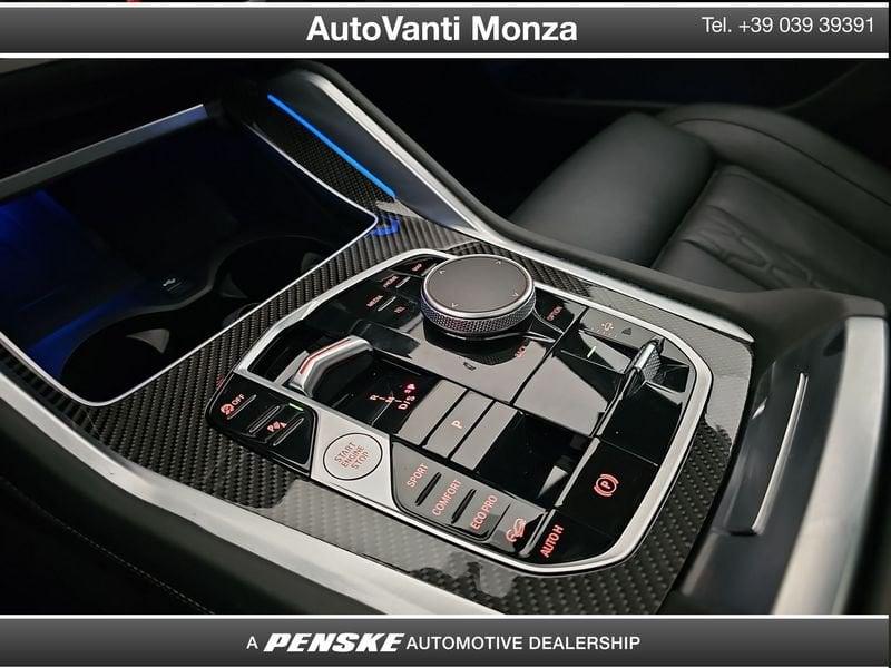 BMW X6 X6 xdrive30d MSport Pro auto