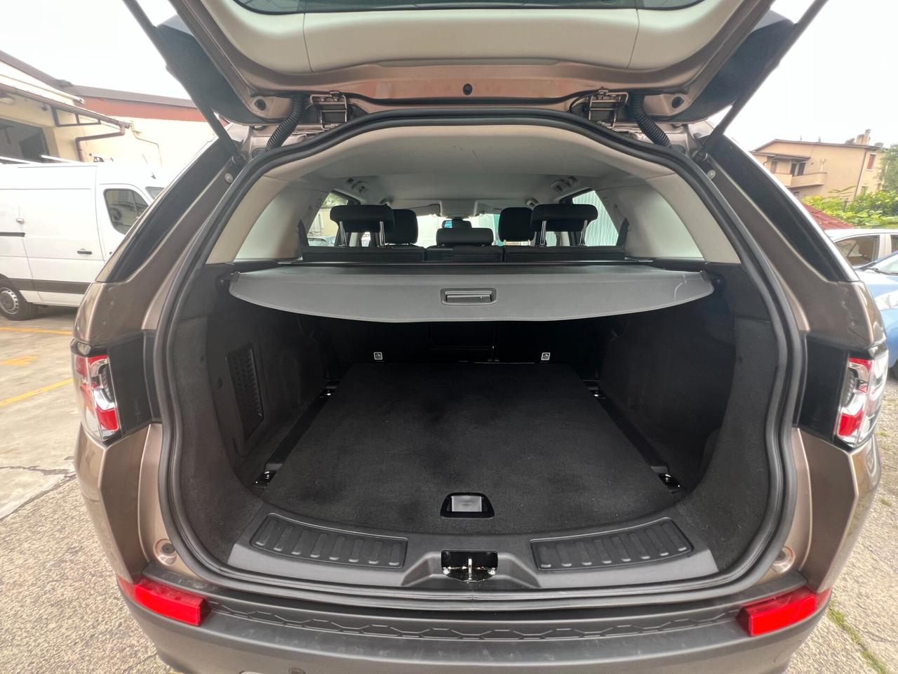 Land Rover Discovery Sport Discovery Sport 2.0 TD4 150 CV HSE Luxury