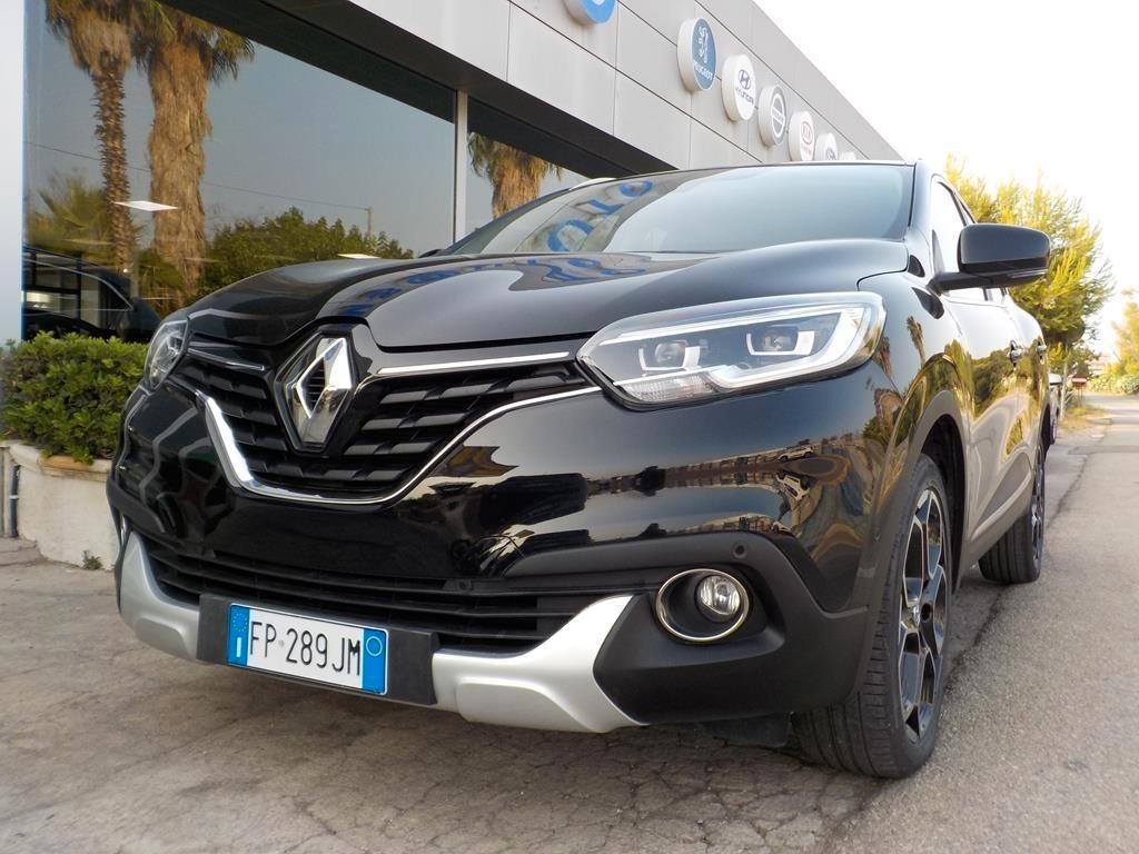 Renault Kadjar dCi 8V 110CV EDC Energy Sport Edition 2