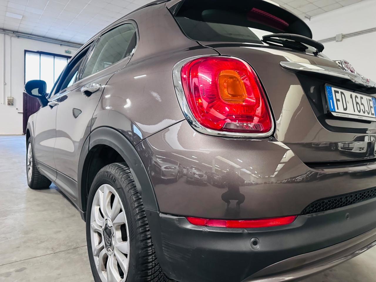Fiat 500X 1.6 MultiJet 120 CV Lounge
