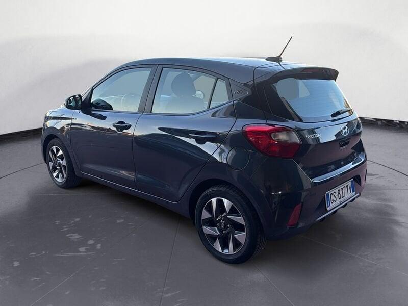 Hyundai i10 i10 1.0 MPI Connectline