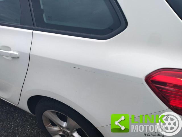 OPEL Astra 1.7 CDTI 110CV Sports Tourer Cosmo