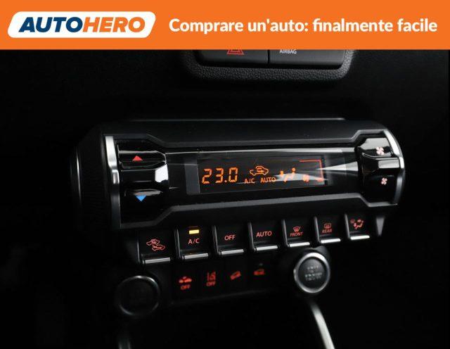 SUZUKI Ignis 1.2 Hybrid 4WD All Grip Top