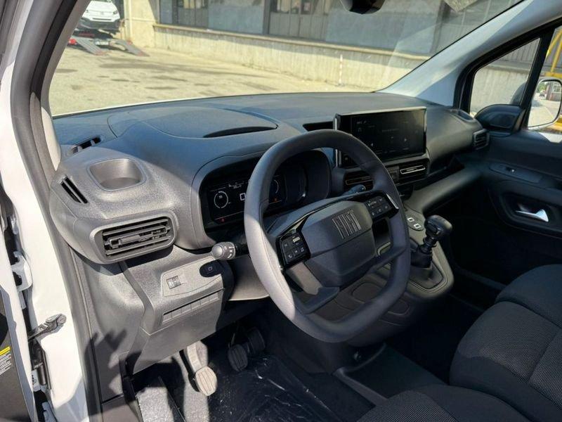 FIAT Doblò Doblo 1.5 BlueHdi 130CV L2 Van