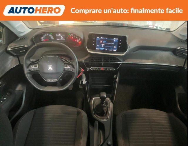 PEUGEOT 208 BlueHDi 100 Stop&Start 5 porte Active Pack