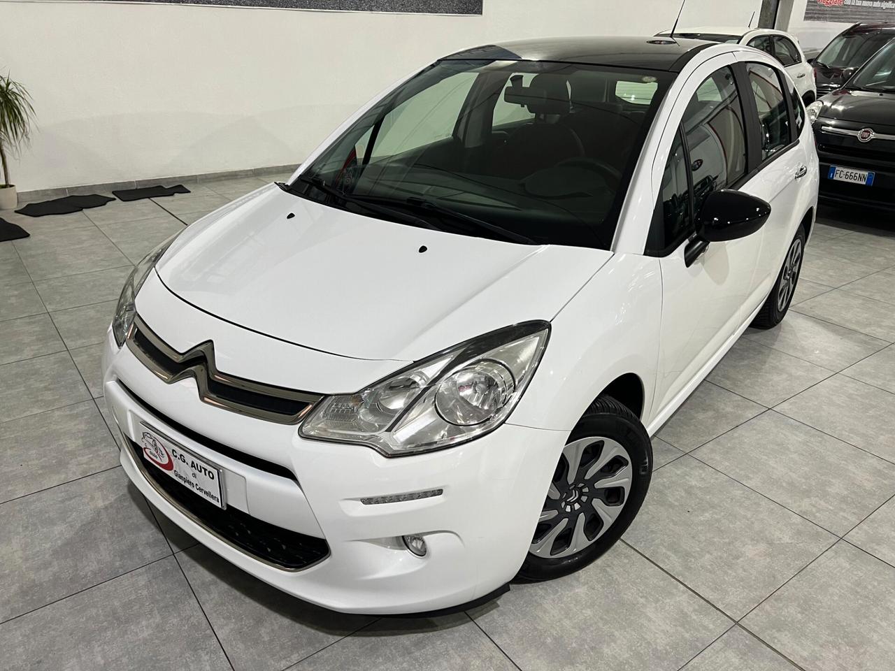 Citroen C3 1.4 HDi 70 CV - Seduction - 2014