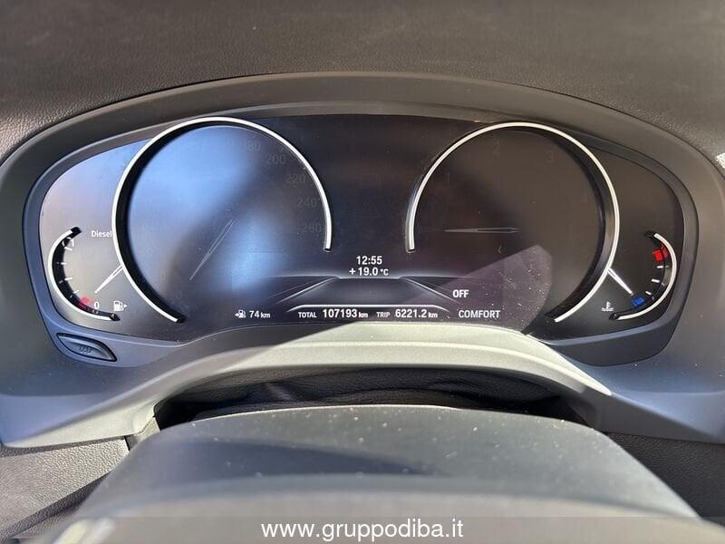 BMW X3 G01 2017 Diesel xdrive20d xLine 190cv auto my19