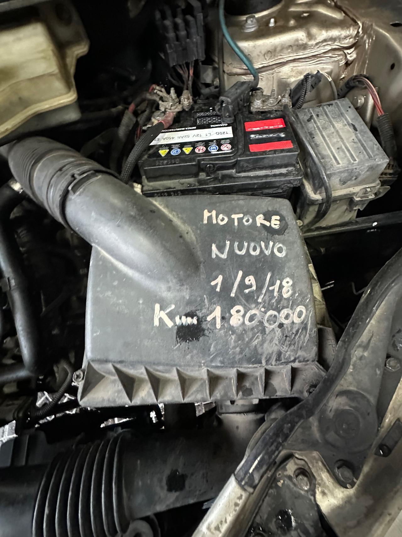 Fiat Multipla 1.6 16V Natural Power Emotion