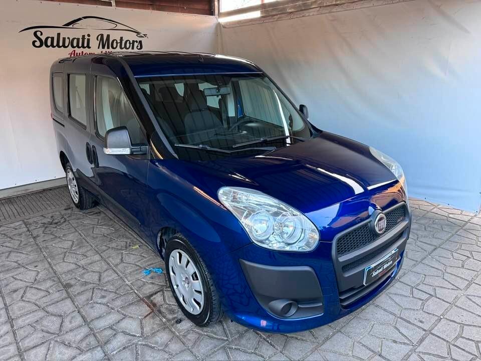 Fiat Doblo Doblò 1.6 MJT 16V KM 79.000