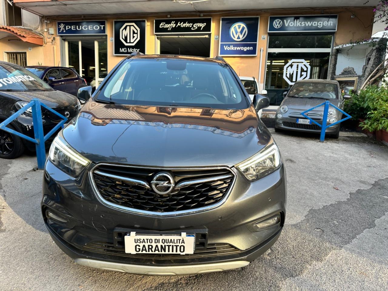 Opel Mokka X 1.6 CDTI Ecotec 136CV 4x2 Start&Stop Advance