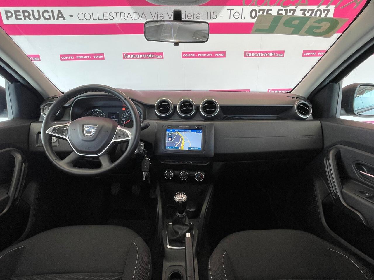 DACIA Duster 2ª serie Duster 1.0 TCe 100 CV EC...