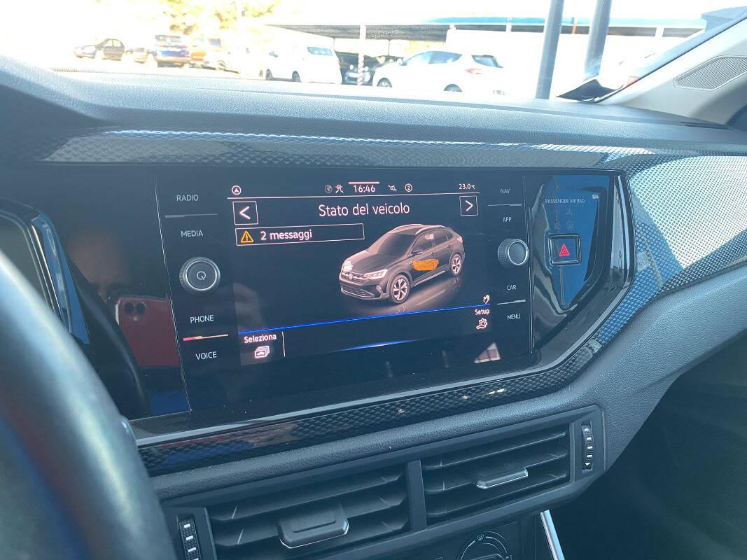 Volkswagen Taigo 1.0 tsi Life 95cv