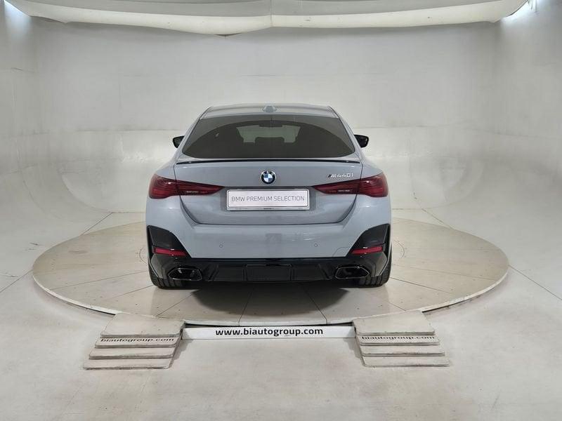 BMW Serie 4 G26 LCI 2024 Gran Coup M440i Gran Coupe mhev 48V xdrive MSport Pro 374cv