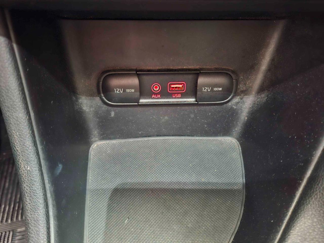 Kia Sportage 1.7 CRDI - 2017 TETTO APRIBILE