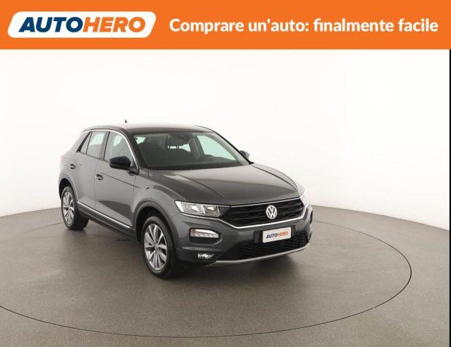 VOLKSWAGEN T-Roc 1.5 TSI ACT DSG Style BlueMotion Technology