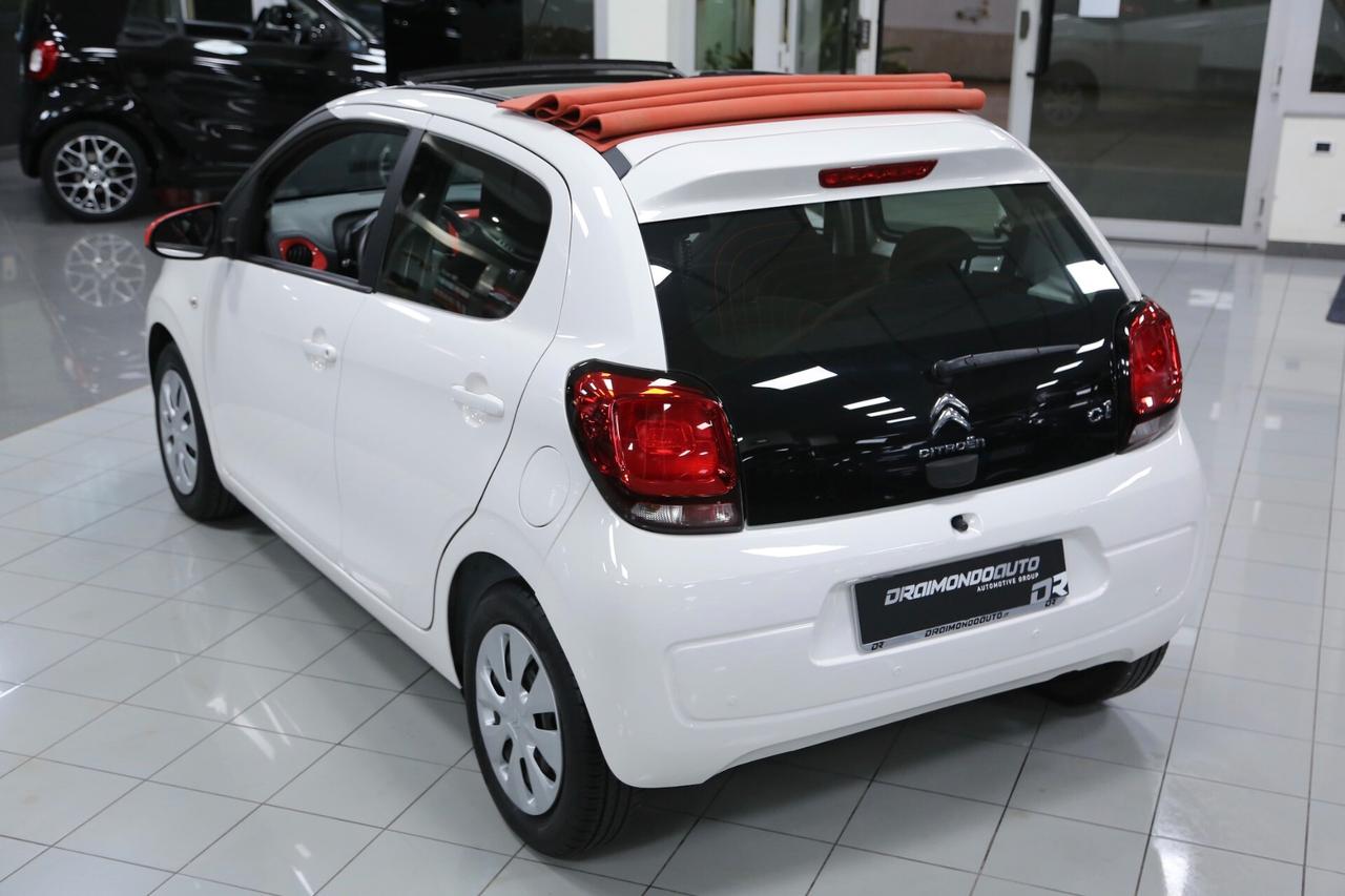 Citroen C1 Airscape VTi 68 cv Feel