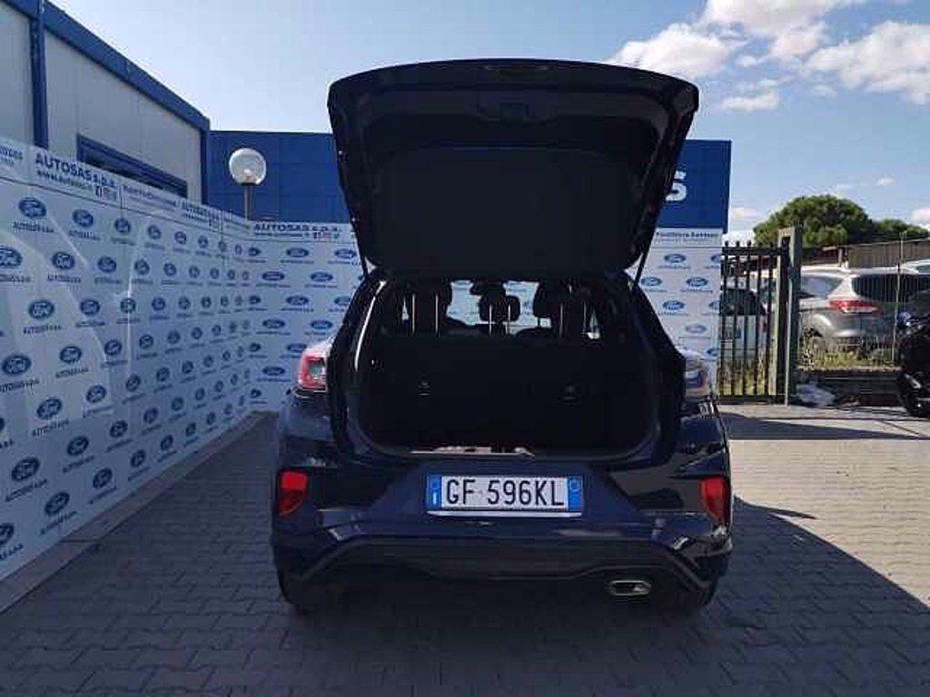 FORD Puma 1.0 EcoBoost Hybrid 125 CV S&S ST-Line del 2021