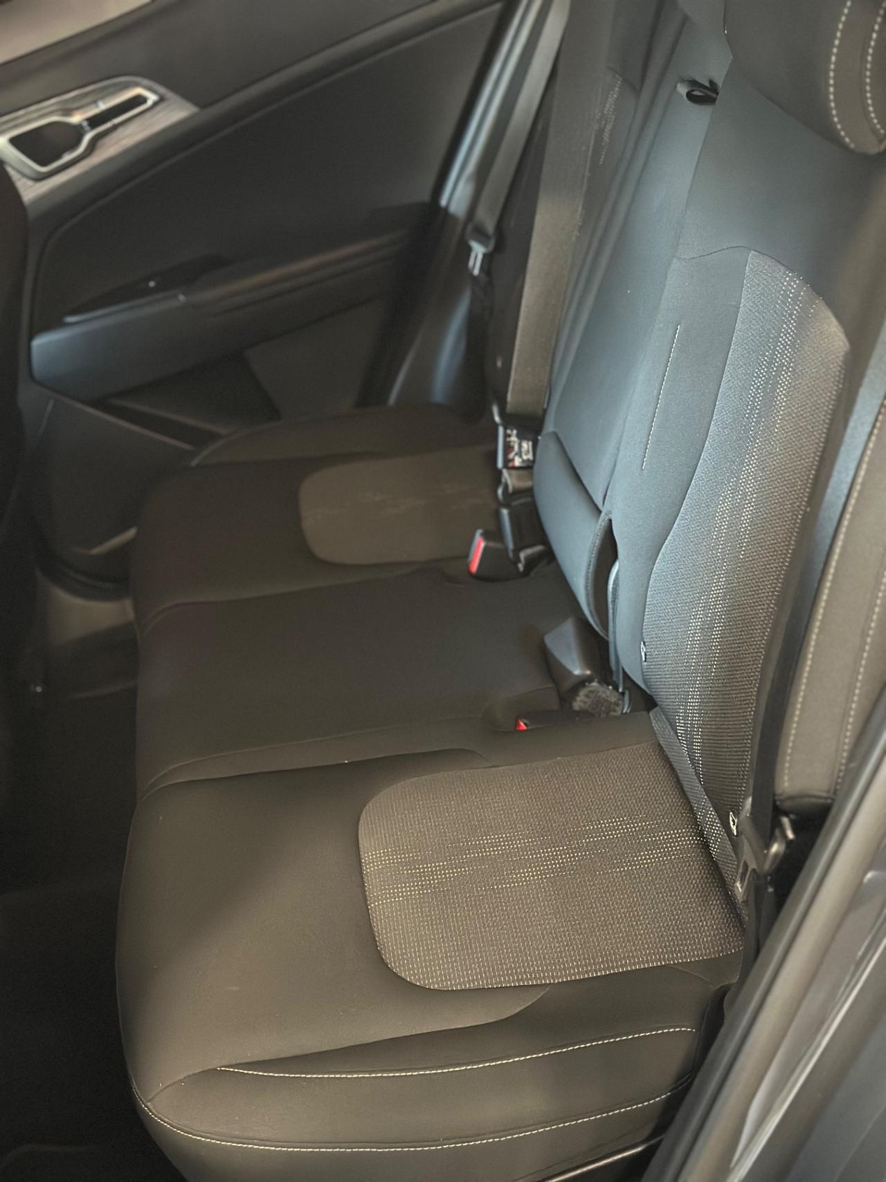 Sportage 1.6 TGDi GPL Style