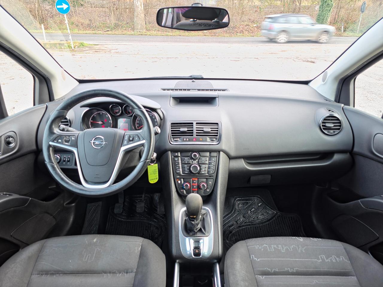 Opel Meriva 1.3 CDTI 95CV ecoFLEX Cosmo 2011-E5 Manuale NEO