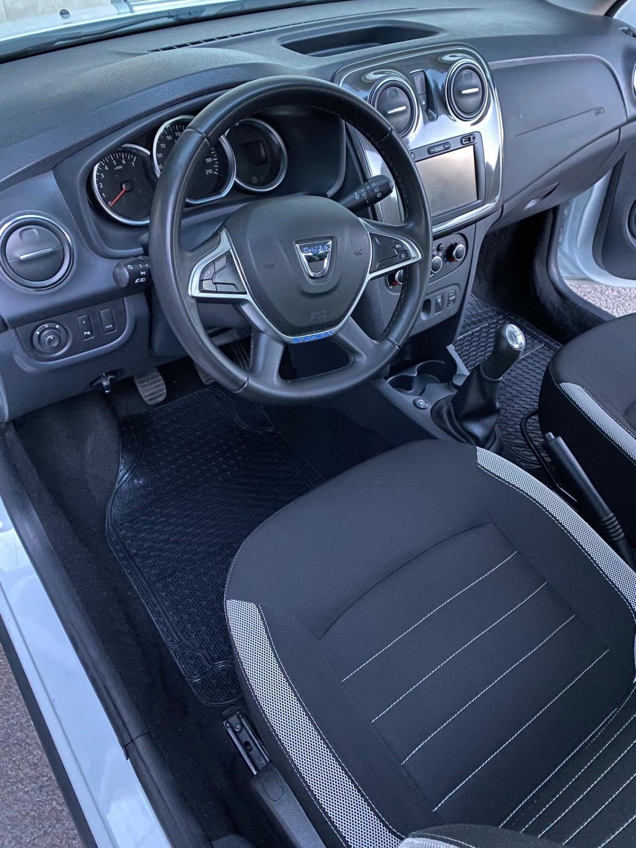 Dacia Sandero Stepway 0.9 Tce 12V TurboGPL 90cv