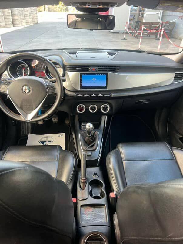 Alfa Romeo Giulietta 1.4 Turbo 120 CV Distinctive