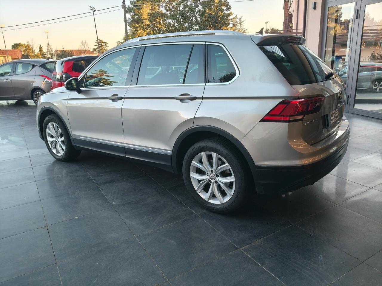 Volkswagen Tiguan 2.0 TDI SCR DSG 4MOTION Style BMT