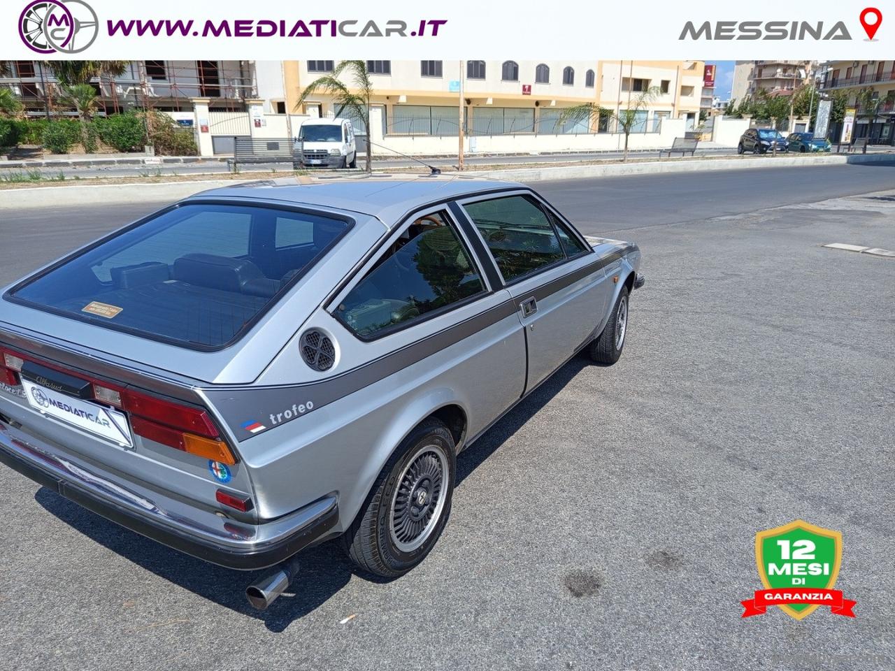 ALFA ROMEO Sprint 1.5 Veloce Trofeo