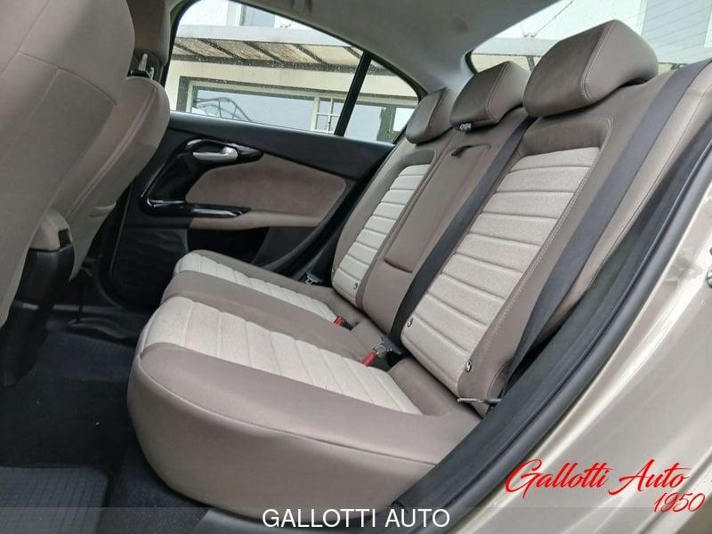 FIAT Tipo 1.4 95cv GPL 4 porte Lounge