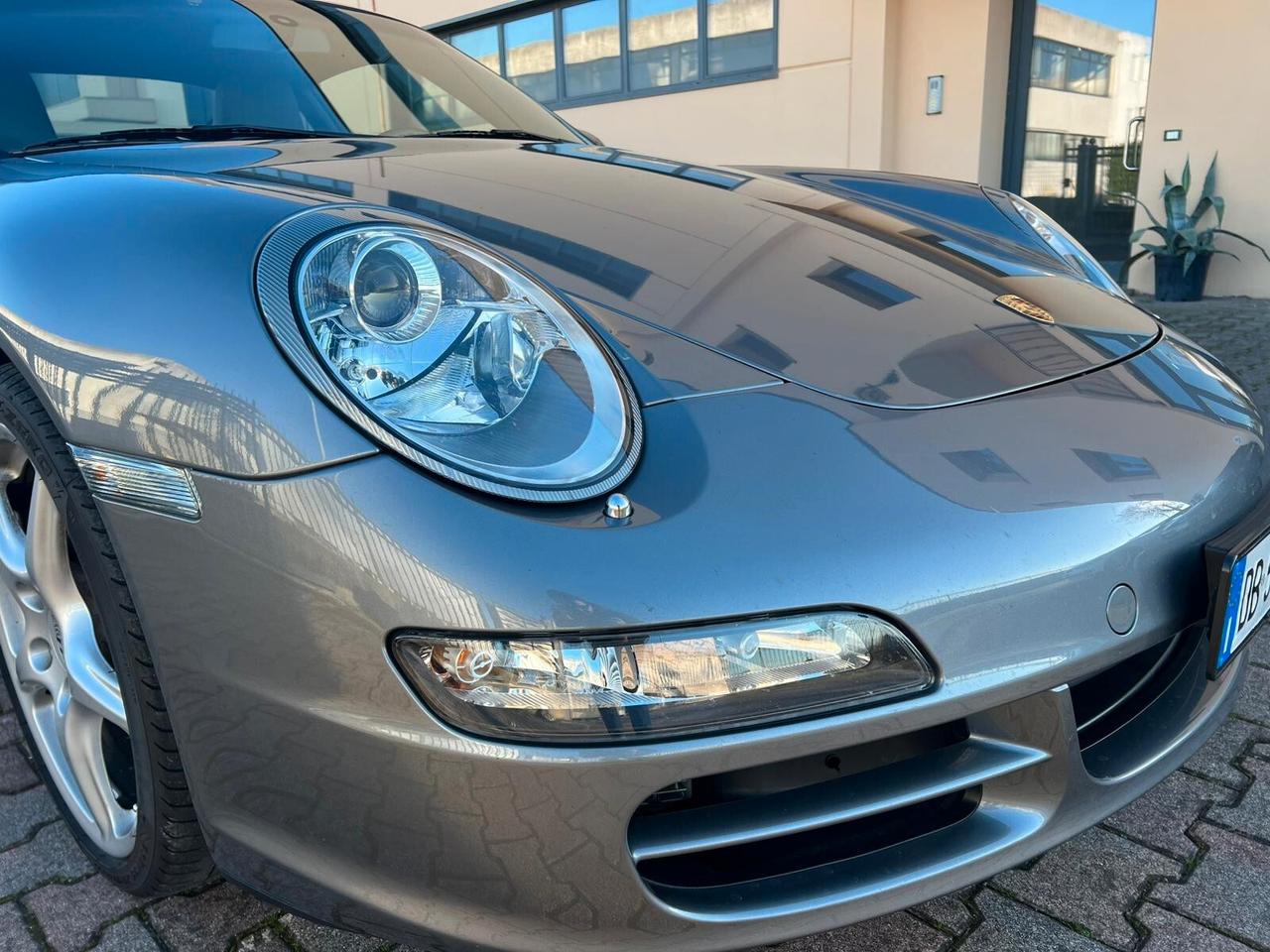 Porsche 911 Carrera 997 Coupé