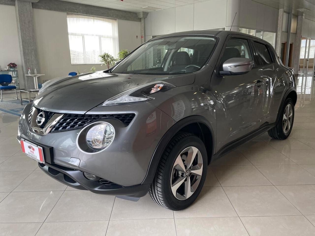 NISSAN Juke Acenta - 1.6 GPL 112cv EURO6D