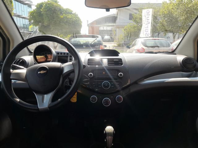 CHEVROLET Spark 1.0 LS GPL