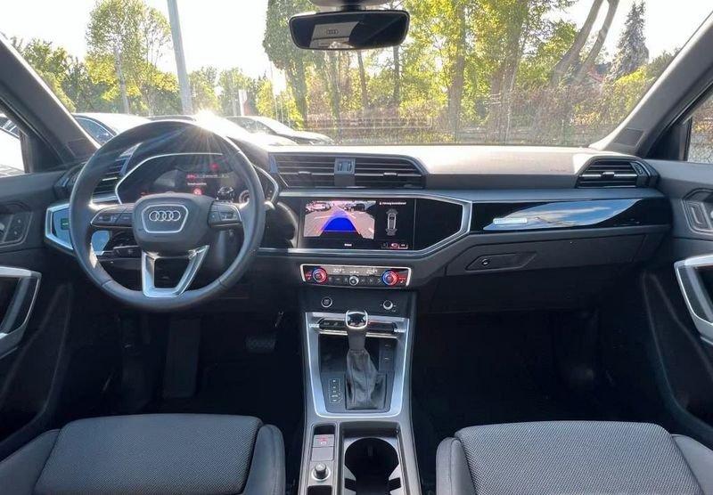 Audi Q3 Q3 SPB 35 TFSI S line edition 19" Camera Black Pack