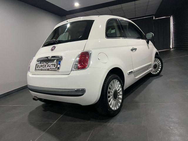 FIAT 500 1.2 Lounge EURO 6